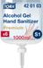 Tork Handsanitizer s1 420103 alcoholgel 1000ml