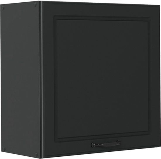 Vicco Hangkast R-Line, Antraciet landelijk/Antraciet, 60 cm met 1 deur