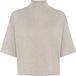 Kaffe KAlizza Turtleneck Dames Trui - Maat M