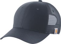 Carhartt Canvas Mesh Pet Blauw, Grijs