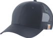 Carhartt Canvas Mesh Pet Blauw, Grijs