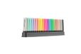 STABILO - Markeerstift - Boss Original - bureauset x 23 markeerstiften - 8 neon + 8 pastel + 6 natuurlijke kleuren + 1 zwarte marker