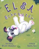 Elsa the Schnauzer
