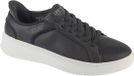 Skechers Slip-Ins: Court Break - Suit Sneaker, Mannen, Zwart, Sneakers, maat: 47,5