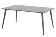Hartman Sophie Studio Tuintafel Antraciet Rechthoekig 170x100 cm