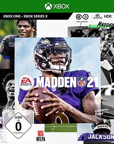 Electronic Arts Madden NFL 21 Xbox One USK: 0