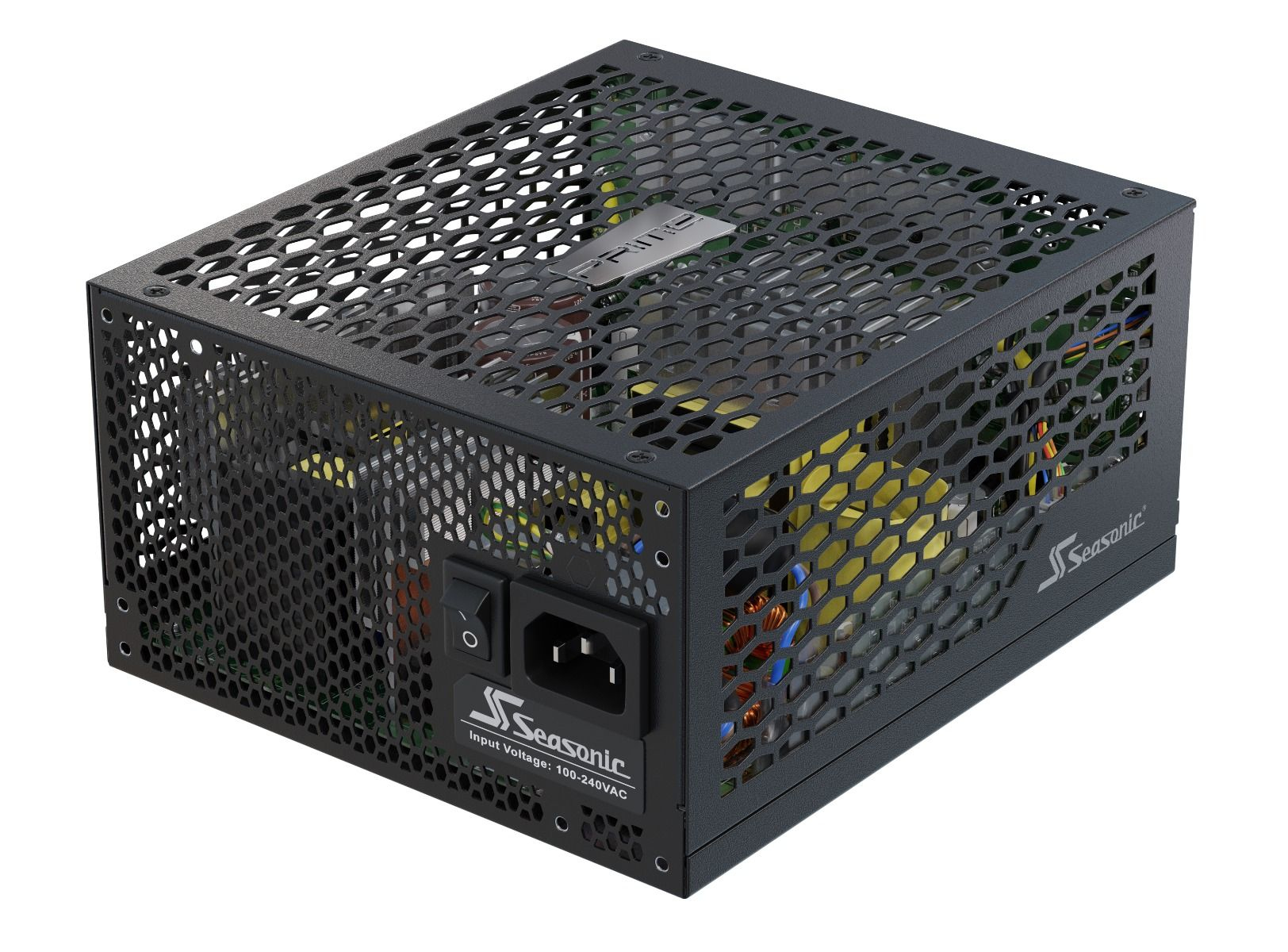 Seasonic PRIME Fanless TX