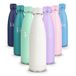 HoneyHolly Thermosfles, RVS 18/8, Geïsoleerde Drinkfles 500 ml BPA-vrij, RVS Fles voor Kinderen, Dubbelwandig & Lekvrij – geschikt voor Kamperen, School en Fitness