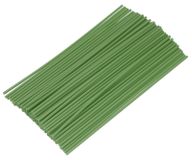 3D-stifthoesjes PCL 2,5 mm x 15 cm 100 stuks vert foncé