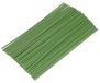 3D-stifthoesjes PCL 2,5 mm x 15 cm 100 stuks vert foncé