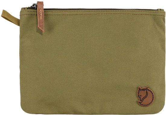 Fjällräven Toilettas - Foliage Green - Unisex - Polyester/Katoen
