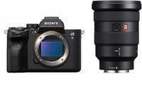 Sony Alpha A7S III systeemcamera + 16-35mm f/2.8 GM