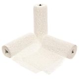 Baker Ross FN208 Mod Roc Bandages - 3 stuks, gipsverbanden voor vormen en handwerk
