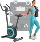 Hop-Sport HS-015H – Hometrainer – Compact – 8 Weerstandsniveaus – Polssensoren