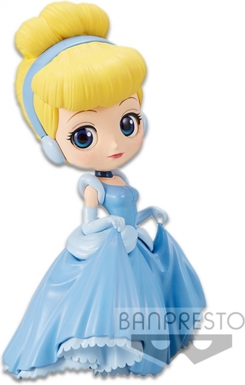 Banpresto Disney Q Posket: Assepoester