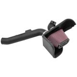 K&N Aircharger Kit compatibel met Cadillac ATS-V 3.6L V6 2016-2017 (57-3093)