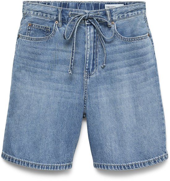 Vero Moda VMVILLA Denim shorts