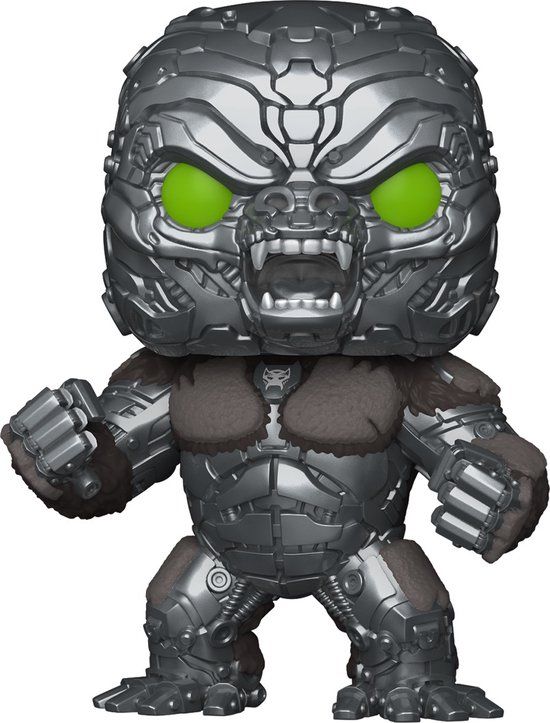 Funko POP! Movies: Transformers: Rise Of The Beasts - Optimus Primal - 9 cm