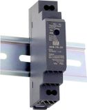 Mean Well DDR-15G-12 DIN-rail DC/DC-converter 12 V/DC 1.25 A 15 W