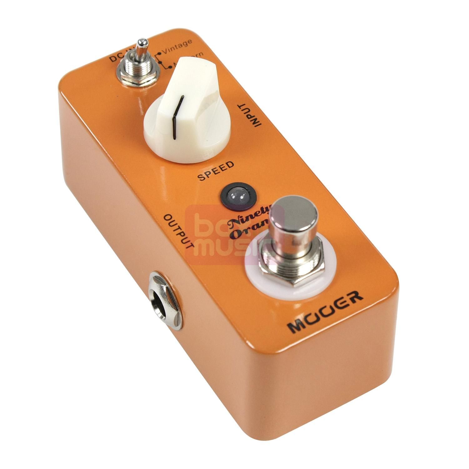 Mooer Ninety Orange - Effectpedaal