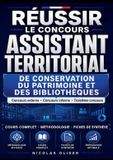 Réussir Books on Demand GmbH Réussir le concours Assistant territorial de conservation du patrimoine et des bibliothèques
