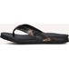 Blasz Teenslippers Dames Bella 2402, Maat: 37, Materiaal: Rubber, Kleur: Zwart