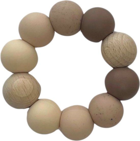 Chewies & More Ombre Basic Chewie Bijtspeeltje - Bruin