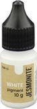 Jesmonite pigment 10gr Wit