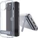 iMoshion Stand Backcover - iPhone 14 Hoesje - Transparant