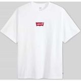 Levi's T-shirt graphique coupe vintage - Homme - 2XL - Blanc / White+