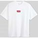 Levi's T-shirt graphique coupe vintage - Homme - 2XL - Blanc / White+