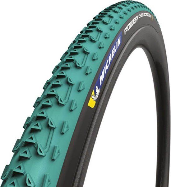 Michelin buitenband 28 inch Cyclocross Jet TLR (33-622) vouw zwart