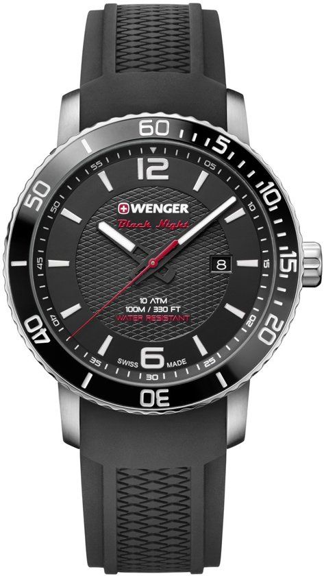 Wenger 11841102 Roadster - Herenhorloge - 2018