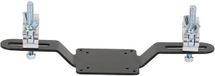 Innox ALA Screen Truss-bevestiging 37-52 inch - Aluminium/Zwart