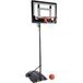Panier de basket-ball - Panier de basket-ball - Support de basket-ball - Panier de basket-ball - Mini format