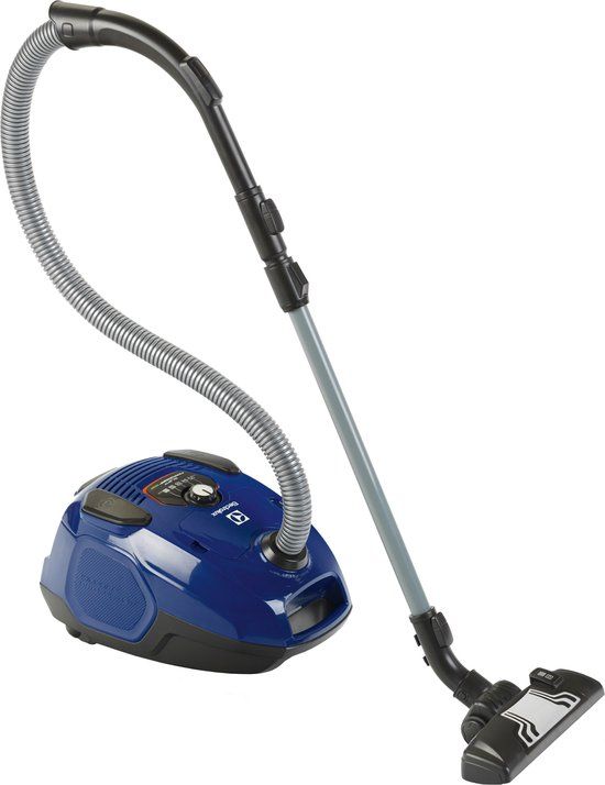 Klein Toys Electrolux Stofzuiger - Blauw - Met Geluidseffecten