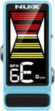 NUX Flow Tune MKII - Stempedaal - Blauw