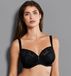 RosaFaia Beautyfull Grazia Soutien-gorge à armatures 5639 001 Noir - taille EU 70J / FR 85J