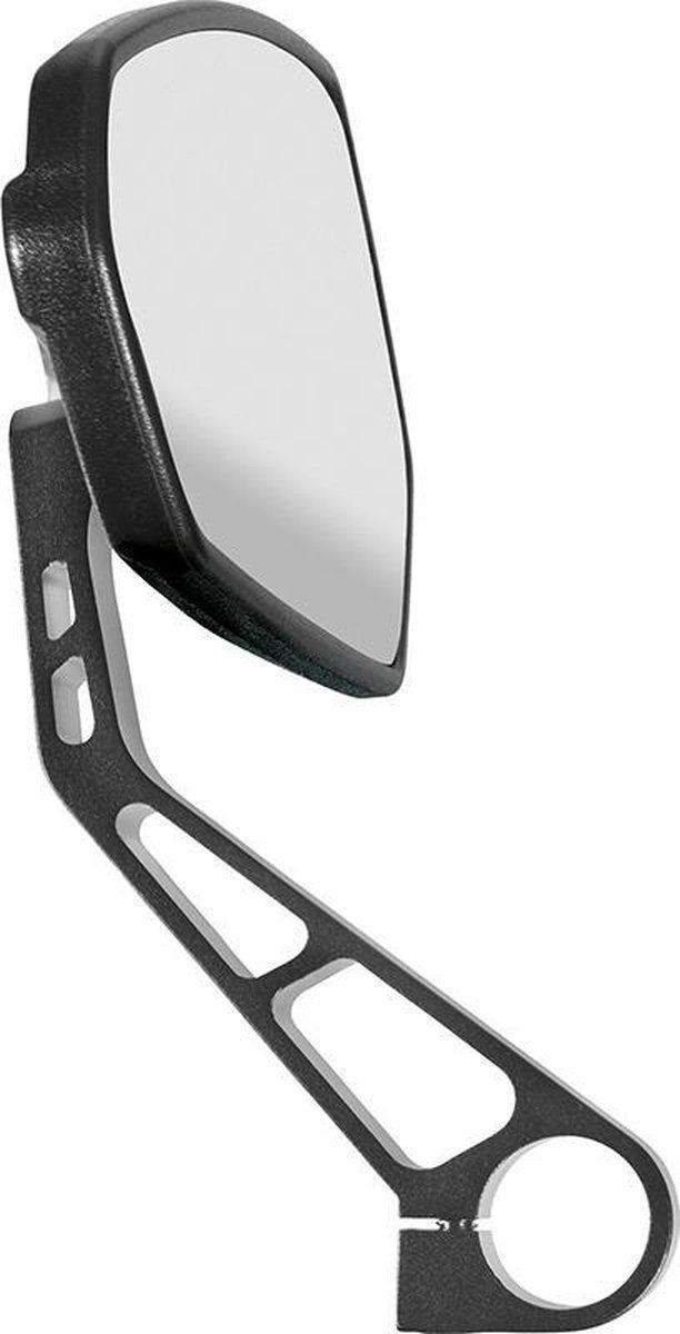 ERGOTEC M-77 Zwart Zand Spiegel - 4016538107575