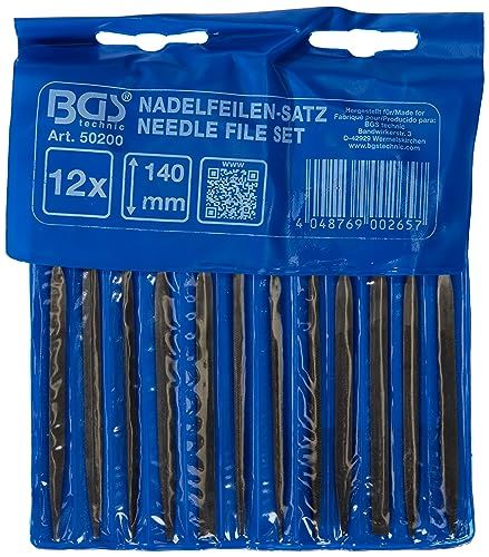 BGS 50200 | Naaldvijlenset | 12-dlg.