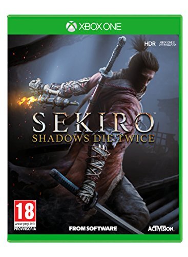 Activision Videogioco Sekiro: Shadows Die Twice