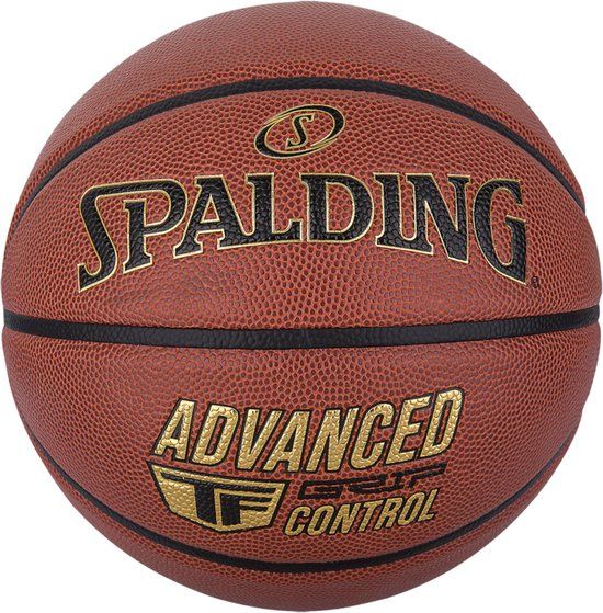 Basketball Indoor & Outdoor - Orange - Size 7 - Composite - Adults