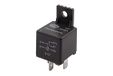 HELLA 4RD 933 332-041 Relais, arbeidsstroom - 12V - 5-polig - Wisselaar - Met houder