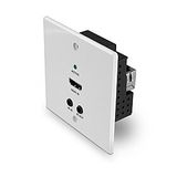 Lindy 38348 AV-zender Wit