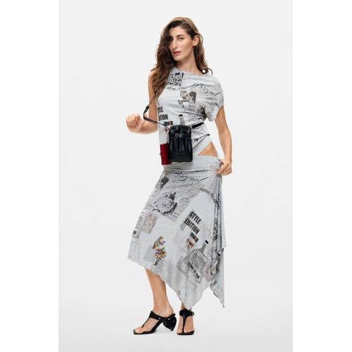 Desigual telefoontasje zwart
