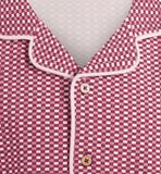 Little Label - Pyjama - Meisjes - Rood - 110/116