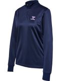Hummel Sweatshirt 1/2 rits polyester dames Hummel HmlStaltic