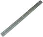 Amig - Pianoscharnier - 1020 x 32 x 0,7 mm - Rechte randen - Mat 18/8 roestvrij staal