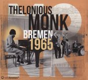 Bremen Thelonious Monk Bremen 1965 (2 CD)