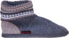 Giesswein Sloffen - Maat 40 - Vrouwen - grijs,beige,wit